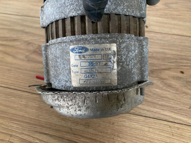 bontott FORD ESCORT Generátor