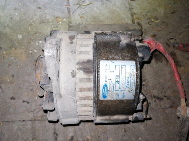 bontott FORD ESCORT Generátor