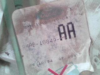 bontott FORD ESCORT Kilométeróra