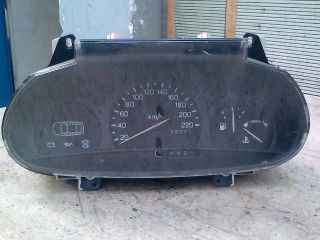 bontott FORD ESCORT Kilométeróra