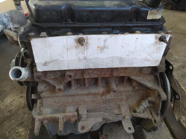 bontott FORD ESCORT Motor (Fűzött blokk hengerfejjel)