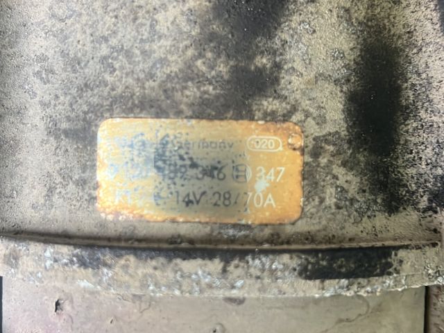 bontott FORD ESCORT Generátor