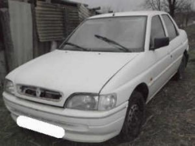 bontott FORD ESCORT Hátsó Rugó