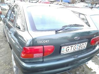 bontott FORD ESCORT Homlokfal (Üres lemez)