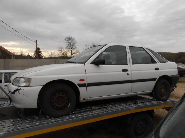 bontott FORD ESCORT Hűtőventilátor