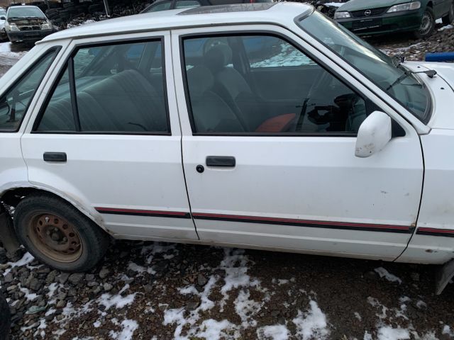 bontott FORD ESCORT Hűtőventilátor