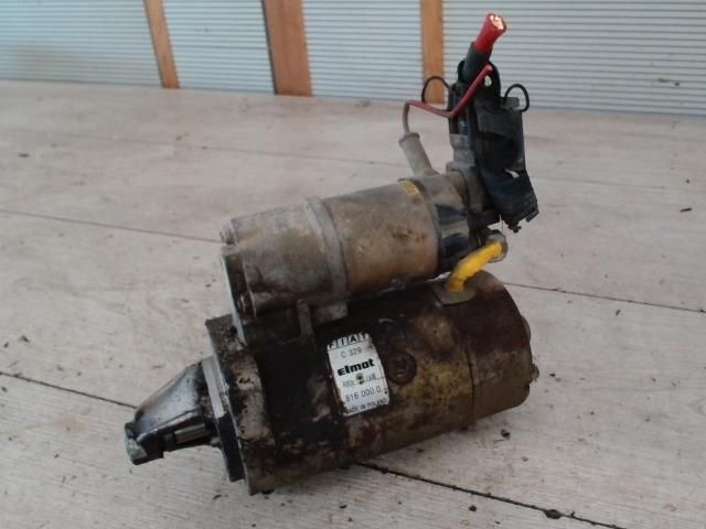 bontott FORD ESCORT Önindító