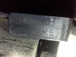 bontott FORD ESCORT Váltó (Mechanikus)