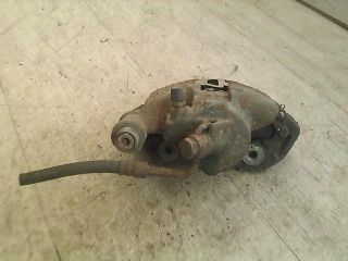 bontott FORD ESCORT Bal első Féknyereg Munkahengerrel