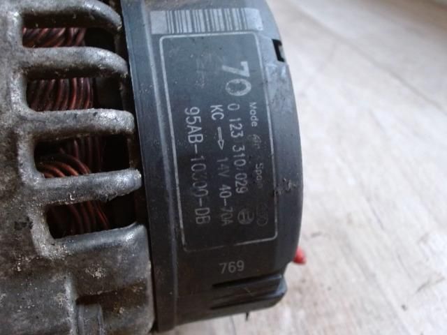 bontott FORD ESCORT Generátor