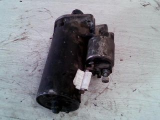 bontott FORD ESCORT Önindító