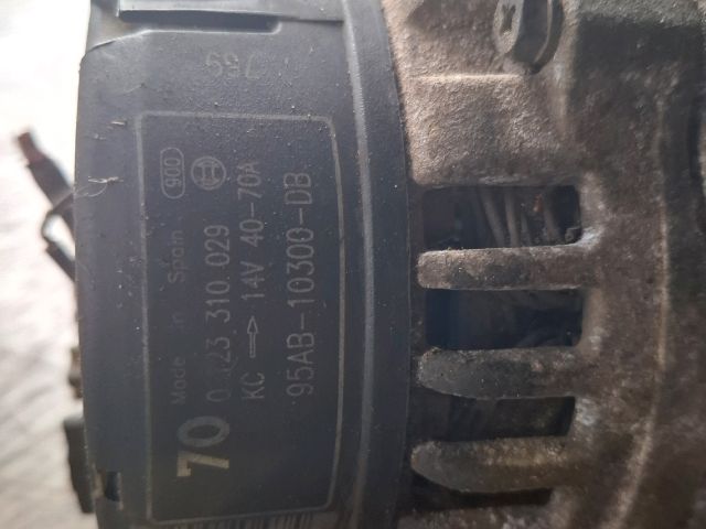 bontott FORD ESCORT Generátor