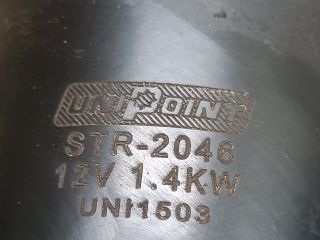 bontott FORD ESCORT Önindító