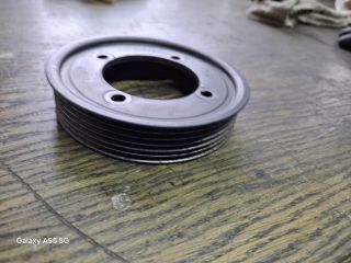 bontott FORD ESCORT Vízpumpa Szíjtárcsa