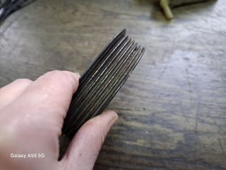 bontott FORD ESCORT Vízpumpa Szíjtárcsa