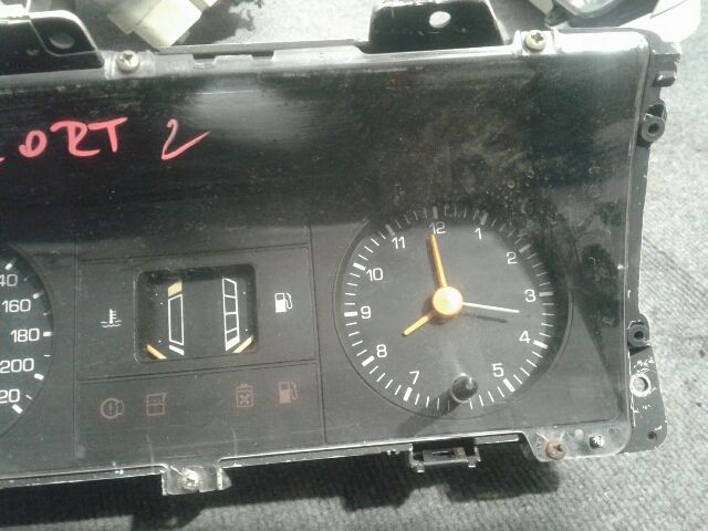 bontott FORD ESCORT Kilométeróra