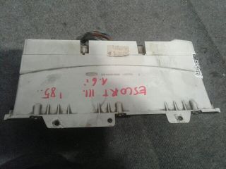 bontott FORD ESCORT Kilométeróra