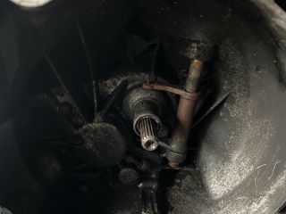 bontott FORD ESCORT Váltó (Mechanikus)