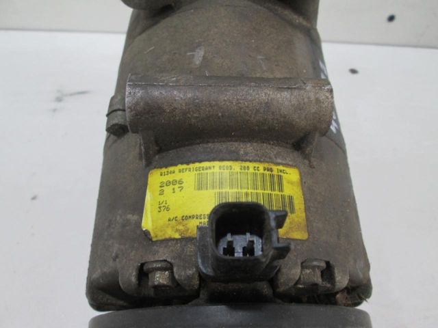 bontott FORD ESCORT Klímakompresszor