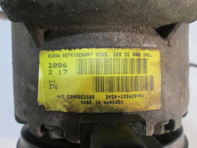 bontott FORD ESCORT Klímakompresszor