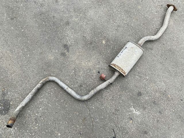 bontott FORD ESCORT Középső Kipufogó Dob