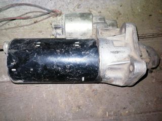 bontott FORD ESCORT Önindító