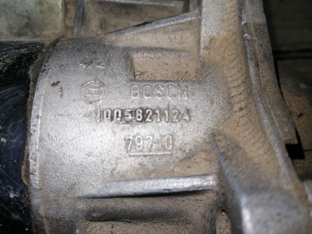 bontott FORD ESCORT Önindító