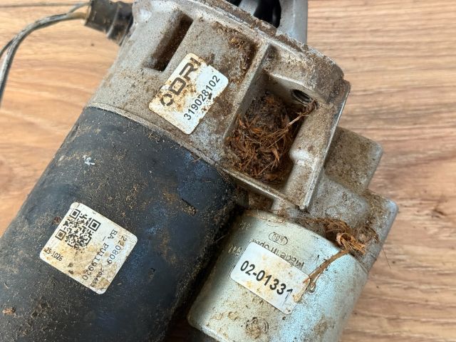 bontott FORD ESCORT Önindító