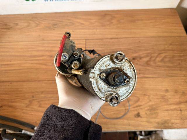 bontott FORD ESCORT Önindító