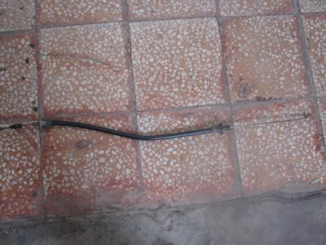 bontott FORD ESCORT Kuplung Bowden