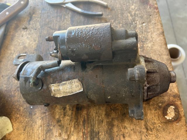 bontott FORD ESCORT Önindító