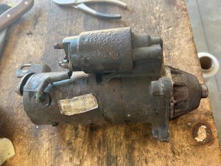 bontott FORD ESCORT Önindító