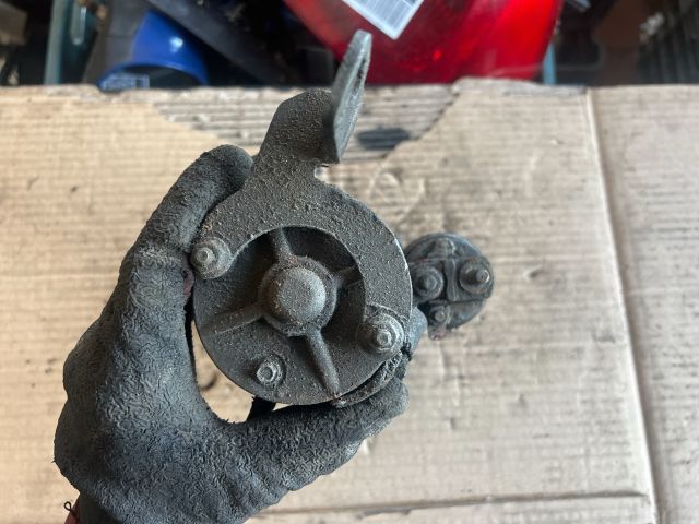 bontott FORD ESCORT Önindító