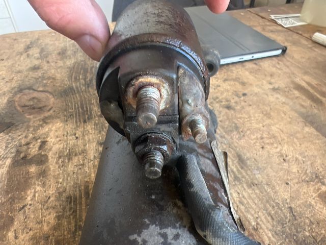 bontott FORD ESCORT Önindító