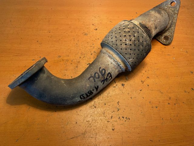 bontott FORD ESCORT Rezonátor