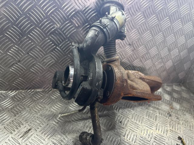 bontott FORD ESCORT Turbó