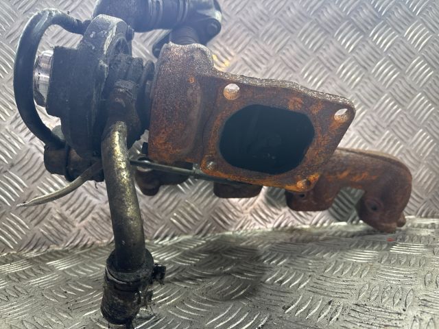 bontott FORD ESCORT Turbó