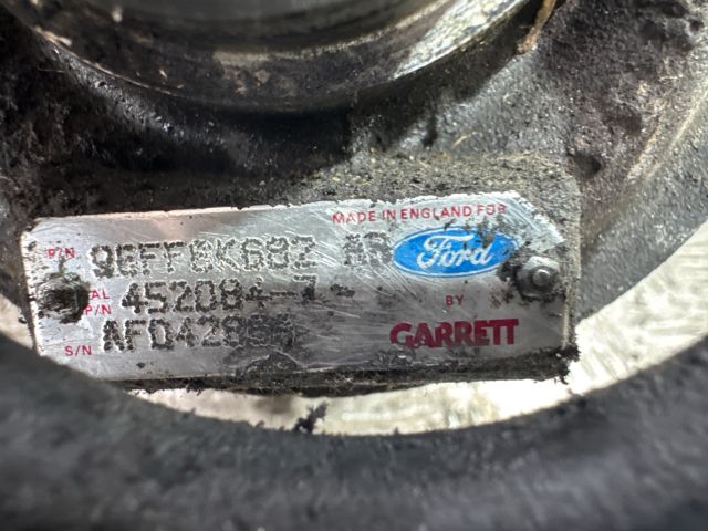 bontott FORD ESCORT Turbó