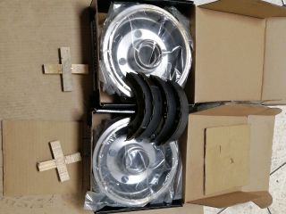 bontott FORD ESCORT Hátsó Fékdob Pár