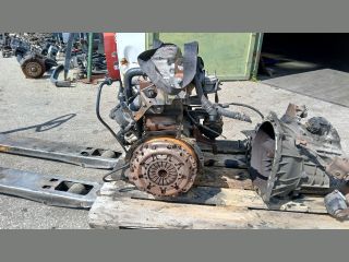 bontott FORD ESCORT Motor (Fűzött blokk hengerfejjel)
