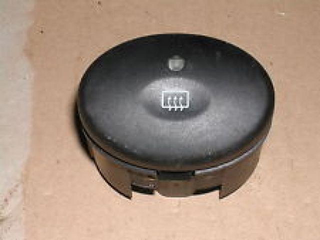 bontott FORD ESCORT Ablakfűtés Kapcsoló