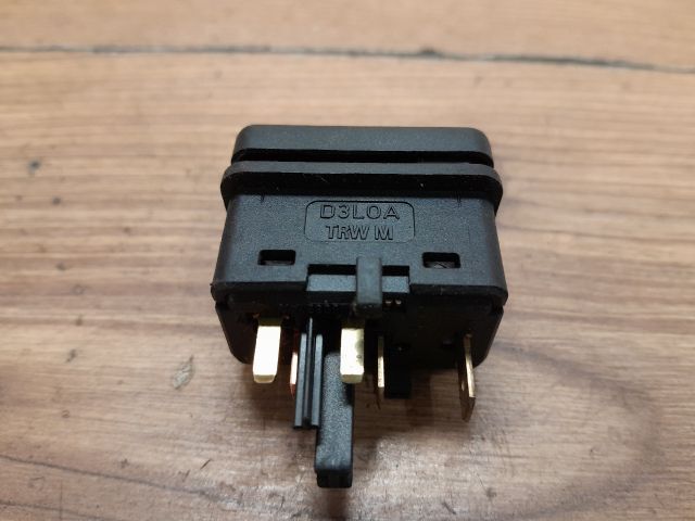 bontott FORD ESCORT Ablakfűtés Kapcsoló