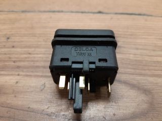 bontott FORD ESCORT Ablakfűtés Kapcsoló