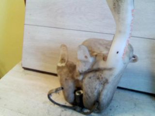 bontott FORD ESCORT Ablakmosó Tartály