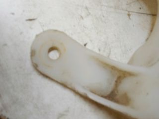 bontott FORD ESCORT Ablakmosó Tartály