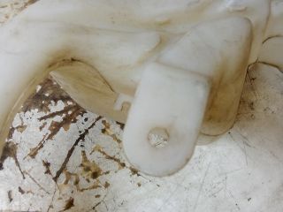 bontott FORD ESCORT Ablakmosó Tartály