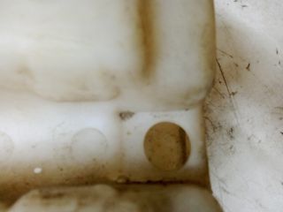 bontott FORD ESCORT Ablakmosó Tartály