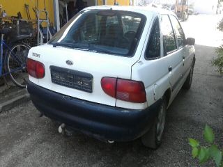 bontott FORD ESCORT Bal első Ablak