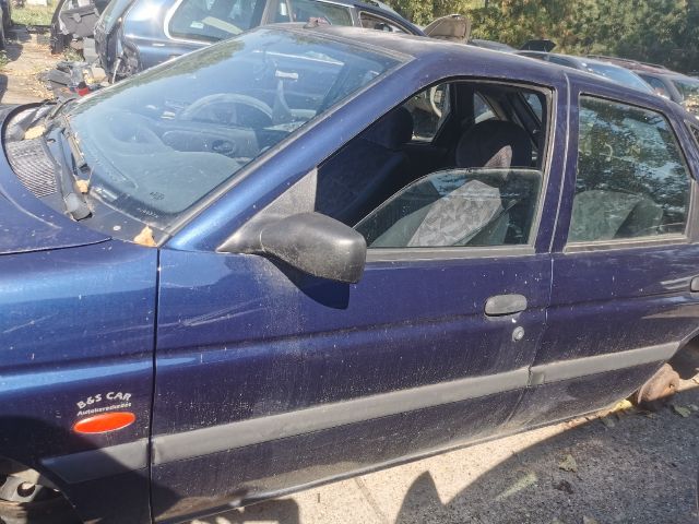 bontott FORD ESCORT Bal első Ajtó (Részeivel)