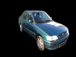 bontott FORD ESCORT Bal első Ajtó (Üres lemez)